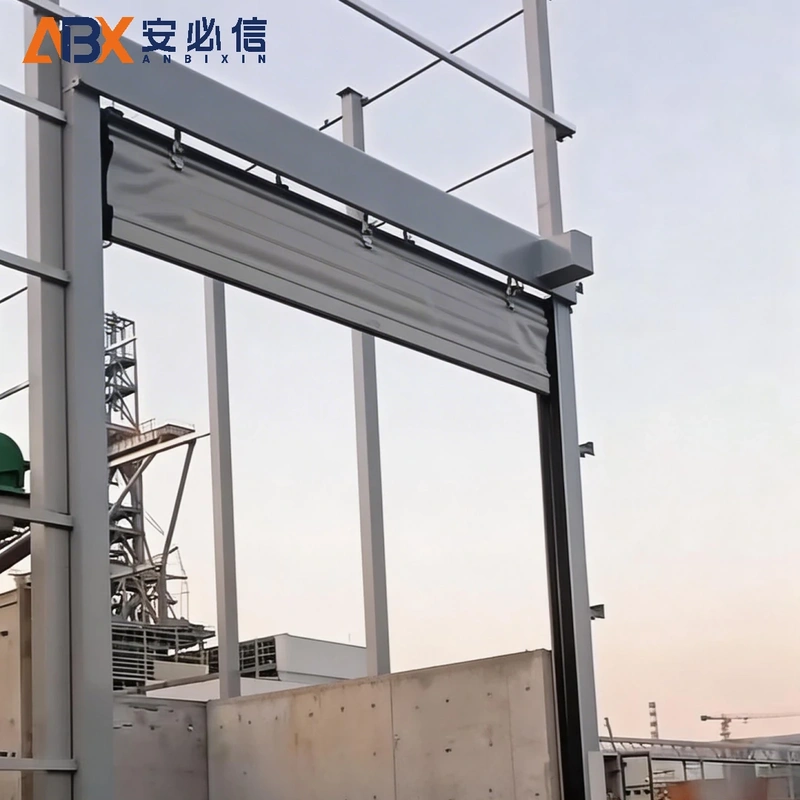 楚雄彝族机库门